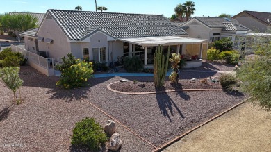 Welcome to this updated home on the golf course in the active on Deer Valley Golf Course in Arizona - for sale on GolfHomes.com, golf home, golf lot