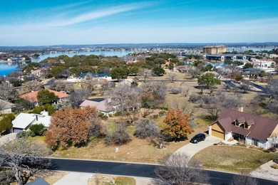 Beautiful level lot just a short distance from the Horseshoe Bay on Slick Rock Golf Course - Horseshoe Bay in Texas - for sale on GolfHomes.com, golf home, golf lot