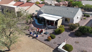 Welcome to this updated home on the golf course in the active on Deer Valley Golf Course in Arizona - for sale on GolfHomes.com, golf home, golf lot