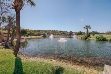 Beautiful level lot just a short distance from the Horseshoe Bay on Slick Rock Golf Course - Horseshoe Bay in Texas - for sale on GolfHomes.com, golf home, golf lot