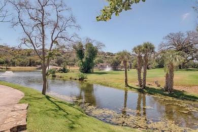 Beautiful level lot just a short distance from the Horseshoe Bay on Slick Rock Golf Course - Horseshoe Bay in Texas - for sale on GolfHomes.com, golf home, golf lot