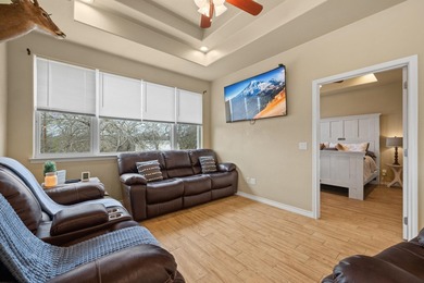 Welcome to 625 Skyline Drive in Kingsland, Texas-an exceptional on Packsaddle Country Club in Texas - for sale on GolfHomes.com, golf home, golf lot