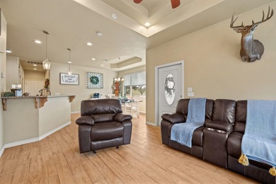 Welcome to 625 Skyline Drive in Kingsland, Texas-an exceptional on Packsaddle Country Club in Texas - for sale on GolfHomes.com, golf home, golf lot