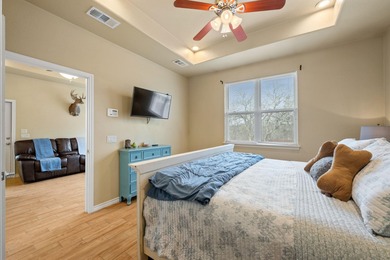 Welcome to 625 Skyline Drive in Kingsland, Texas-an exceptional on Packsaddle Country Club in Texas - for sale on GolfHomes.com, golf home, golf lot