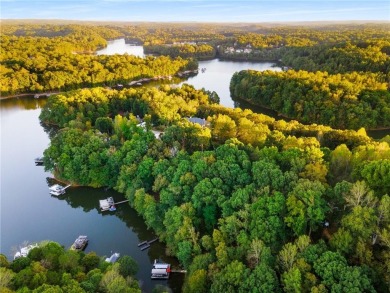 This stunning Cape Dutch-inspired residence is designed to be on Chestatee Golf Club in Georgia - for sale on GolfHomes.com, golf home, golf lot