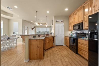 Welcome to 625 Skyline Drive in Kingsland, Texas-an exceptional on Packsaddle Country Club in Texas - for sale on GolfHomes.com, golf home, golf lot