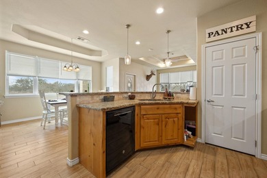 Welcome to 625 Skyline Drive in Kingsland, Texas-an exceptional on Packsaddle Country Club in Texas - for sale on GolfHomes.com, golf home, golf lot