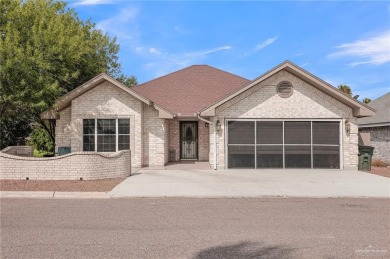 Charming 3-bedroom, 2-bath home with 1,474 sqft of living space on Meadow Creek in the Valley in Texas - for sale on GolfHomes.com, golf home, golf lot