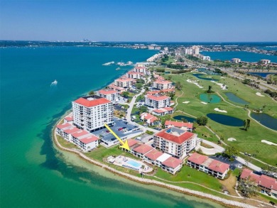 What can be better than walking out your back door, from your on Isla Del Sol Yacht and Country Club in Florida - for sale on GolfHomes.com, golf home, golf lot