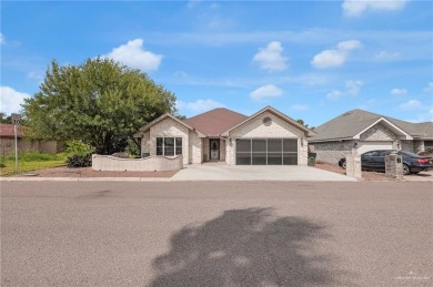 Charming 3-bedroom, 2-bath home with 1,474 sqft of living space on Meadow Creek in the Valley in Texas - for sale on GolfHomes.com, golf home, golf lot