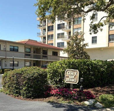 What can be better than walking out your back door, from your on Isla Del Sol Yacht and Country Club in Florida - for sale on GolfHomes.com, golf home, golf lot