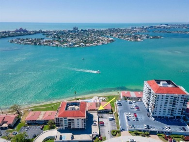 What can be better than walking out your back door, from your on Isla Del Sol Yacht and Country Club in Florida - for sale on GolfHomes.com, golf home, golf lot