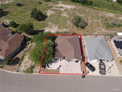 Charming 3-bedroom, 2-bath home with 1,474 sqft of living space on Meadow Creek in the Valley in Texas - for sale on GolfHomes.com, golf home, golf lot