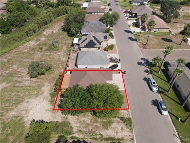 Charming 3-bedroom, 2-bath home with 1,474 sqft of living space on Meadow Creek in the Valley in Texas - for sale on GolfHomes.com, golf home, golf lot