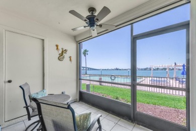 What can be better than walking out your back door, from your on Isla Del Sol Yacht and Country Club in Florida - for sale on GolfHomes.com, golf home, golf lot