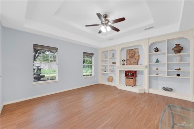 Charming 3-bedroom, 2-bath home with 1,474 sqft of living space on Meadow Creek in the Valley in Texas - for sale on GolfHomes.com, golf home, golf lot