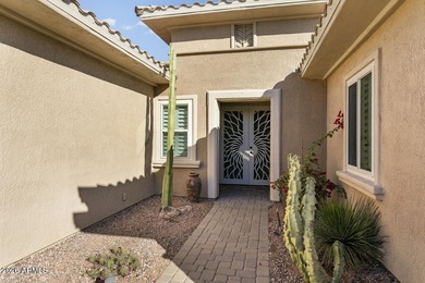 Check this out!!! This beautiful Cambridge situated on hole #1 on Cimarron Golf Club in Arizona - for sale on GolfHomes.com, golf home, golf lot