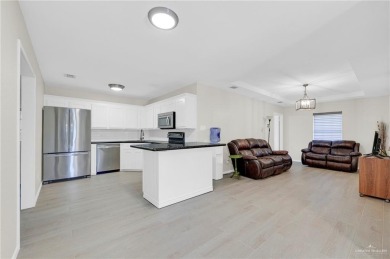 Charming 3-bedroom, 2-bath home with 1,474 sqft of living space on Meadow Creek in the Valley in Texas - for sale on GolfHomes.com, golf home, golf lot