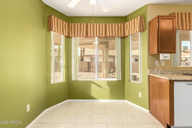 Very Spacious, Open Floorplan with a huge backyard! Real on SunBird Golf Club in Arizona - for sale on GolfHomes.com, golf home, golf lot
