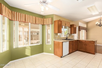 Very Spacious, Open Floorplan with a huge backyard! Real on SunBird Golf Club in Arizona - for sale on GolfHomes.com, golf home, golf lot