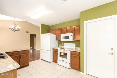 Very Spacious, Open Floorplan with a huge backyard! Real on SunBird Golf Club in Arizona - for sale on GolfHomes.com, golf home, golf lot