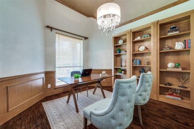 Much sought after acreage in coveted Gentle Creek Estates on Gentle Creek Golf Club in Texas - for sale on GolfHomes.com, golf home, golf lot