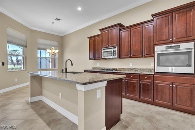 Come and see this stunning 3-bedroom, 2.5-bathroom, a formal on Verandah Golf Course and Club in Florida - for sale on GolfHomes.com, golf home, golf lot