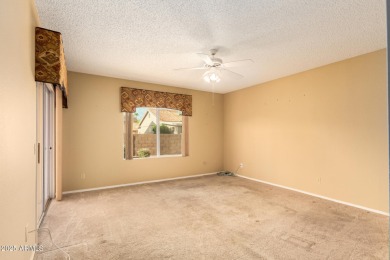 Very Spacious, Open Floorplan with a huge backyard! Real on SunBird Golf Club in Arizona - for sale on GolfHomes.com, golf home, golf lot