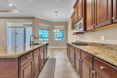 Come and see this stunning 3-bedroom, 2.5-bathroom, a formal on Verandah Golf Course and Club in Florida - for sale on GolfHomes.com, golf home, golf lot