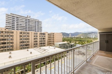 Experience the best of island living in this beautifully on Ala Wai Golf Course in Hawaii - for sale on GolfHomes.com, golf home, golf lot