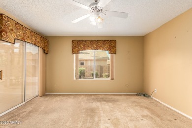 Very Spacious, Open Floorplan with a huge backyard! Real on SunBird Golf Club in Arizona - for sale on GolfHomes.com, golf home, golf lot