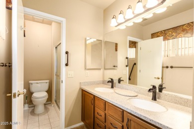 Very Spacious, Open Floorplan with a huge backyard! Real on SunBird Golf Club in Arizona - for sale on GolfHomes.com, golf home, golf lot