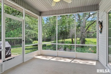 Welcome to this impeccably maintained ranch featuring 3 bedrooms on Piper Glen Golf Club in Illinois - for sale on GolfHomes.com, golf home, golf lot