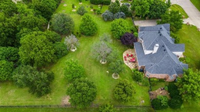 Much sought after acreage in coveted Gentle Creek Estates on Gentle Creek Golf Club in Texas - for sale on GolfHomes.com, golf home, golf lot