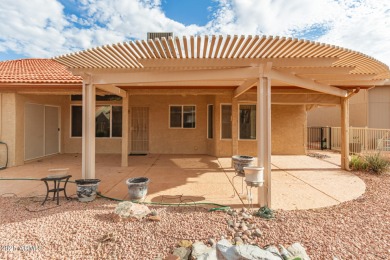 Very Spacious, Open Floorplan with a huge backyard! Real on SunBird Golf Club in Arizona - for sale on GolfHomes.com, golf home, golf lot
