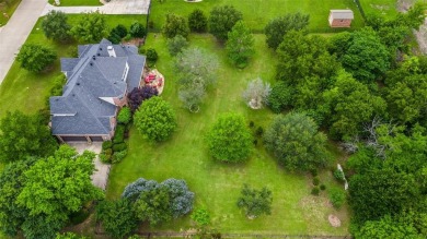 Much sought after acreage in coveted Gentle Creek Estates on Gentle Creek Golf Club in Texas - for sale on GolfHomes.com, golf home, golf lot