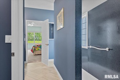 Welcome to this impeccably maintained ranch featuring 3 bedrooms on Piper Glen Golf Club in Illinois - for sale on GolfHomes.com, golf home, golf lot