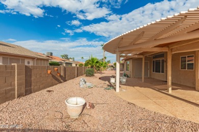 Very Spacious, Open Floorplan with a huge backyard! Real on SunBird Golf Club in Arizona - for sale on GolfHomes.com, golf home, golf lot