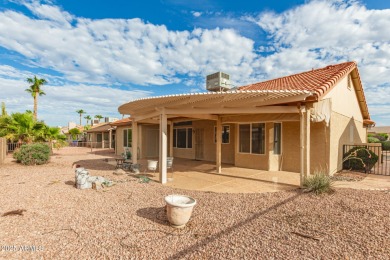 Very Spacious, Open Floorplan with a huge backyard! Real on SunBird Golf Club in Arizona - for sale on GolfHomes.com, golf home, golf lot