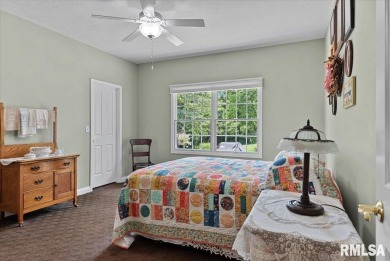 Welcome to this impeccably maintained ranch featuring 3 bedrooms on Piper Glen Golf Club in Illinois - for sale on GolfHomes.com, golf home, golf lot