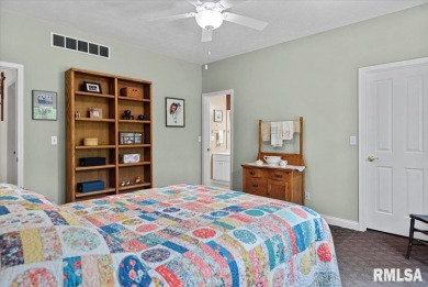Welcome to this impeccably maintained ranch featuring 3 bedrooms on Piper Glen Golf Club in Illinois - for sale on GolfHomes.com, golf home, golf lot