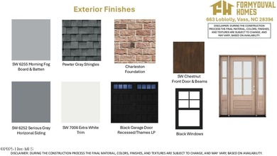 Welcome to your brand new construction home built by local on Woodlake Country Club in North Carolina - for sale on GolfHomes.com, golf home, golf lot