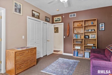 Welcome to this impeccably maintained ranch featuring 3 bedrooms on Piper Glen Golf Club in Illinois - for sale on GolfHomes.com, golf home, golf lot