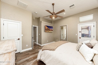 Welcome to 2175 Palmer Drive, Luxury living on the green in the on London Bridge Golf Course in Arizona - for sale on GolfHomes.com, golf home, golf lot