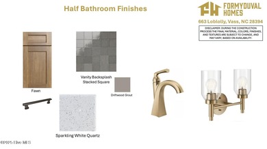 Welcome to your brand new construction home built by local on Woodlake Country Club in North Carolina - for sale on GolfHomes.com, golf home, golf lot