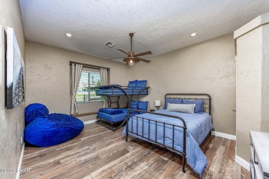 Welcome to 2175 Palmer Drive, Luxury living on the green in the on London Bridge Golf Course in Arizona - for sale on GolfHomes.com, golf home, golf lot