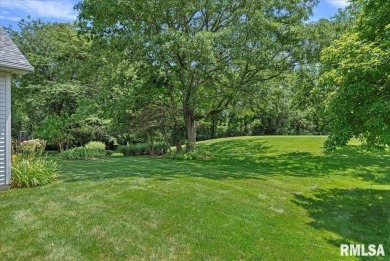 Welcome to this impeccably maintained ranch featuring 3 bedrooms on Piper Glen Golf Club in Illinois - for sale on GolfHomes.com, golf home, golf lot