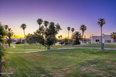 Welcome to 2175 Palmer Drive, Luxury living on the green in the on London Bridge Golf Course in Arizona - for sale on GolfHomes.com, golf home, golf lot