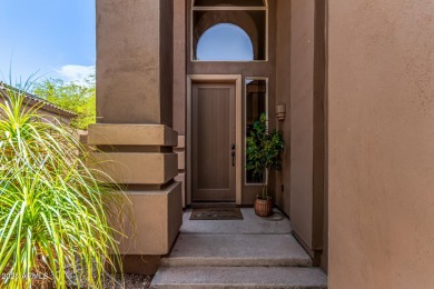 A spectacular home nestled in the exclusive gated community of on Las Sendas Golf Club in Arizona - for sale on GolfHomes.com, golf home, golf lot