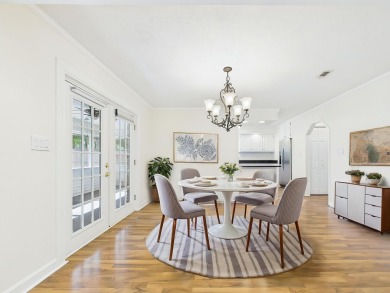 Perfectly positioned on the Rocky Bayou Country Club Golf Course on Rocky Bayou Country Club in Florida - for sale on GolfHomes.com, golf home, golf lot